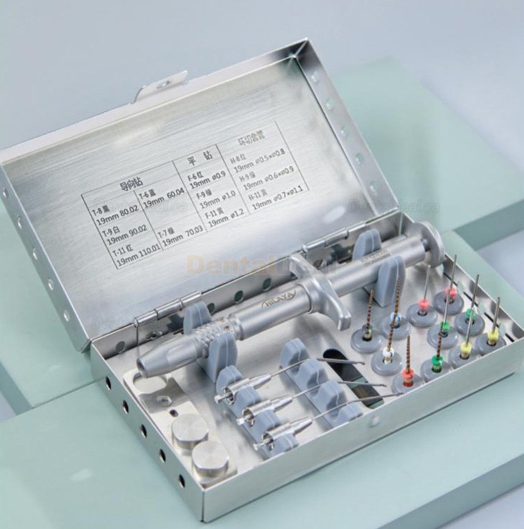 HILAYA XLY-QDZ100 Pro Endo Broken File Retrieval System Endo File Removal Kit